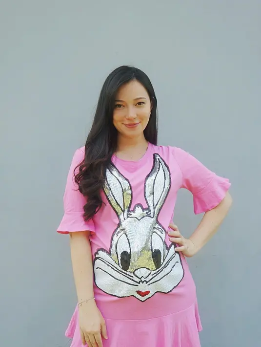 Asmirandah dan Jonas Rivanno (Instagram/asmirandah89)