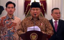 Deretan Menteri & Wakil Menteri Kabinet Merah Putih Prabowo-Gibran Berdarah Papua, Bukan Orang Sembarangan