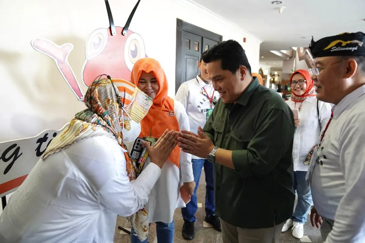 Erick Thohir