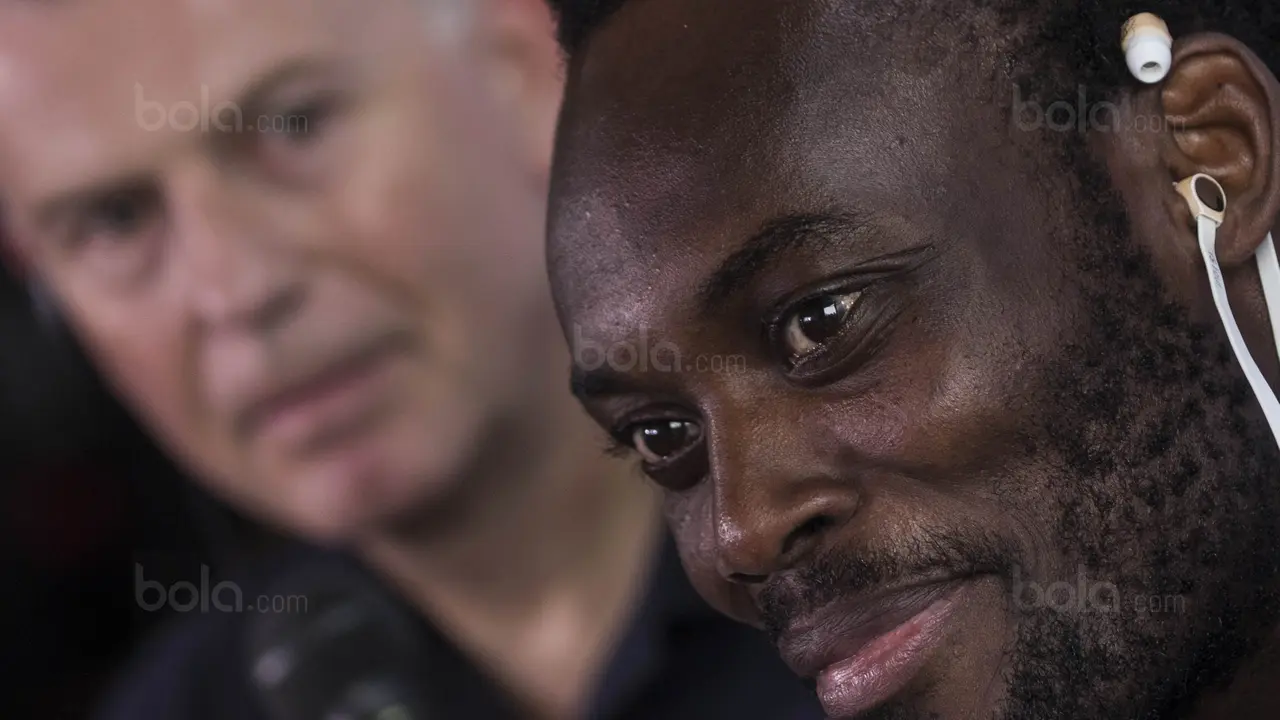 Michael Essien
