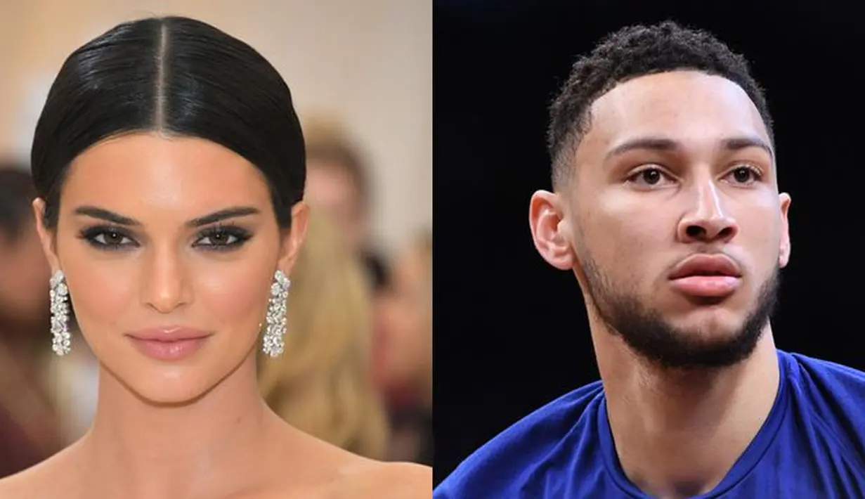 Jadi, bukanlah hal yang aneh ketika para penggemar mulai khawatir bahwa  Philadelphia 76ers akan kalah karena Ben Simmons mengencani Kendall Jenner. (seventeen)