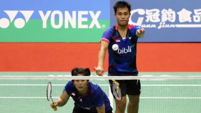 Hafiz Faisal/Shella Devi Aulia