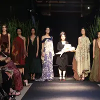 Nature's Poetry Couture Collection 2019. (Istimewa)
