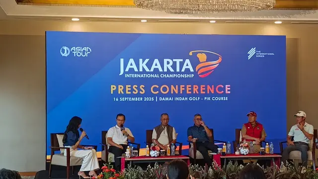 Jakarta International Championship 2025