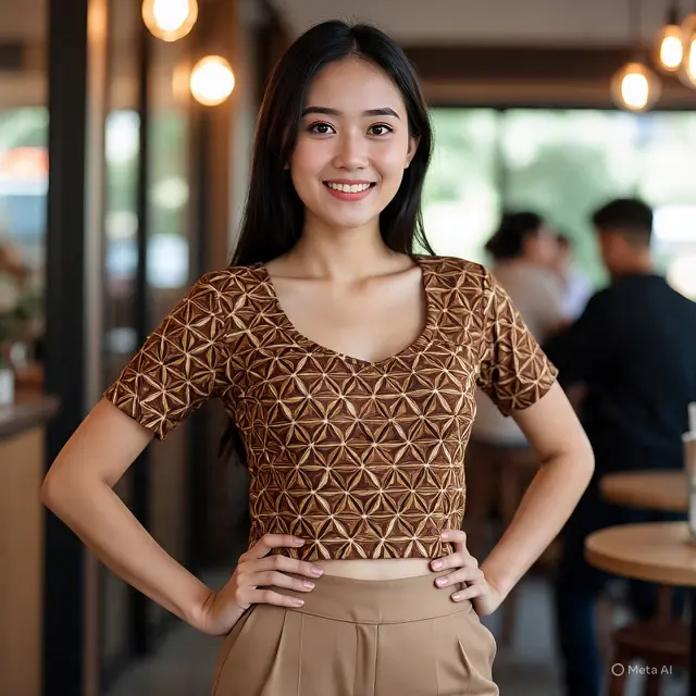 Model Batik Inner Stylish di 2025