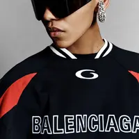 Balenciaga x NBA, Ketika Fashion High-End Menyatu dengan Energi Basket Global.