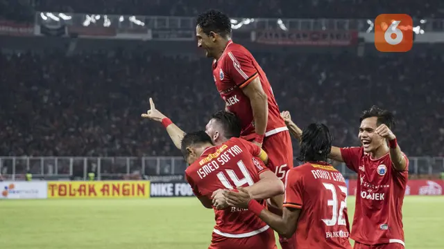 Beragam Selebrasi Marko Simic
