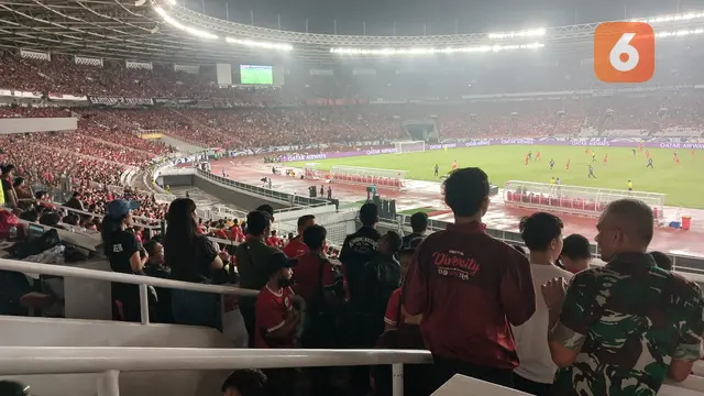 Timnas Indonesia Vs Jepang