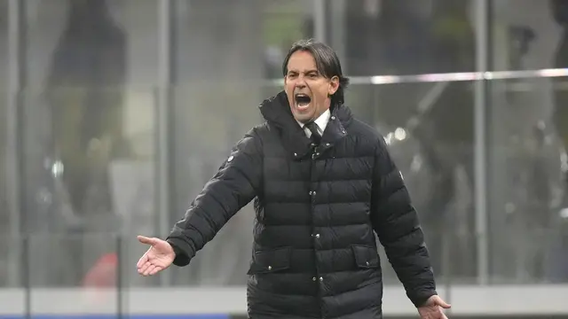 Gol Tunggal Denzel Dumfries Antar Inter Milan Tekuk Torino