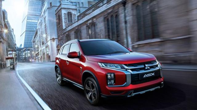 Mitsubishi Outlander Sport Bakal Meluncur Pertama Kali Bulan Depan (Foto: Mitsubishi)