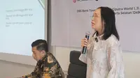 Kepala Cabang RFB DBS-Tower, Lisa Usfie. (Liputan6.com/ ist)