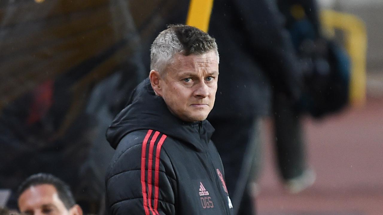 Ole Gunnar Solskjaer