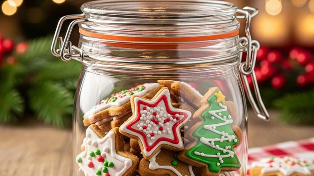 8 Jenis Toples Terbaik untuk Menyimpan Kue Kering agar Tetap Garing dan Awet