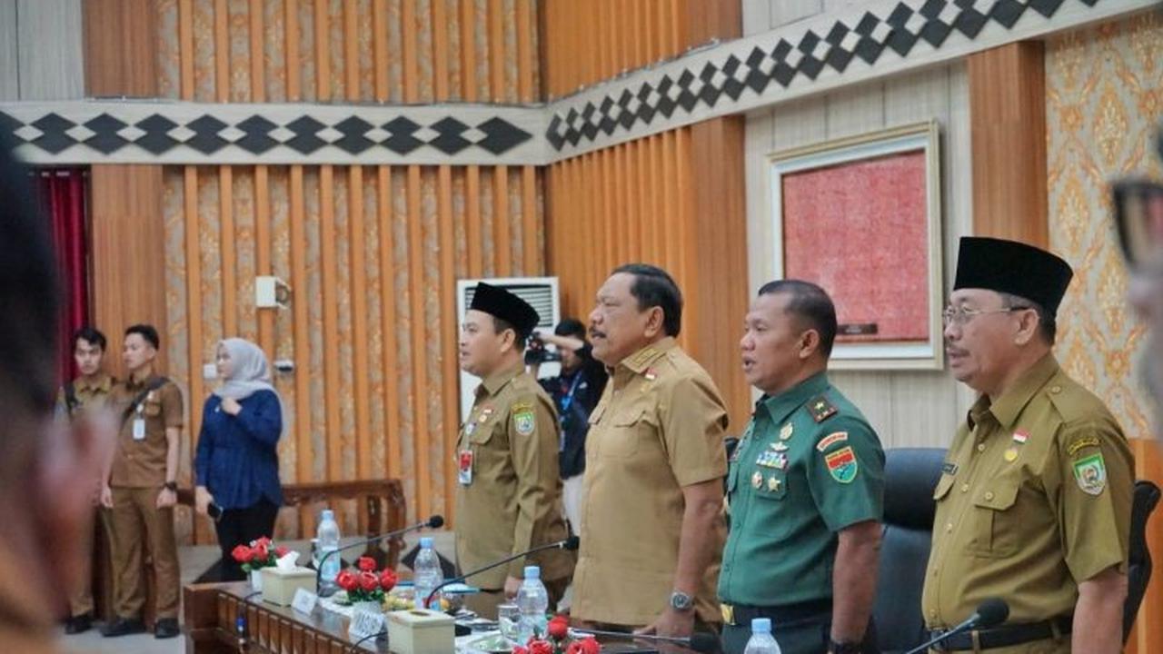 Pemprov Bengkulu Genjot Penyediaan Lahan untuk 428 Koperasi Desa Merah Putih