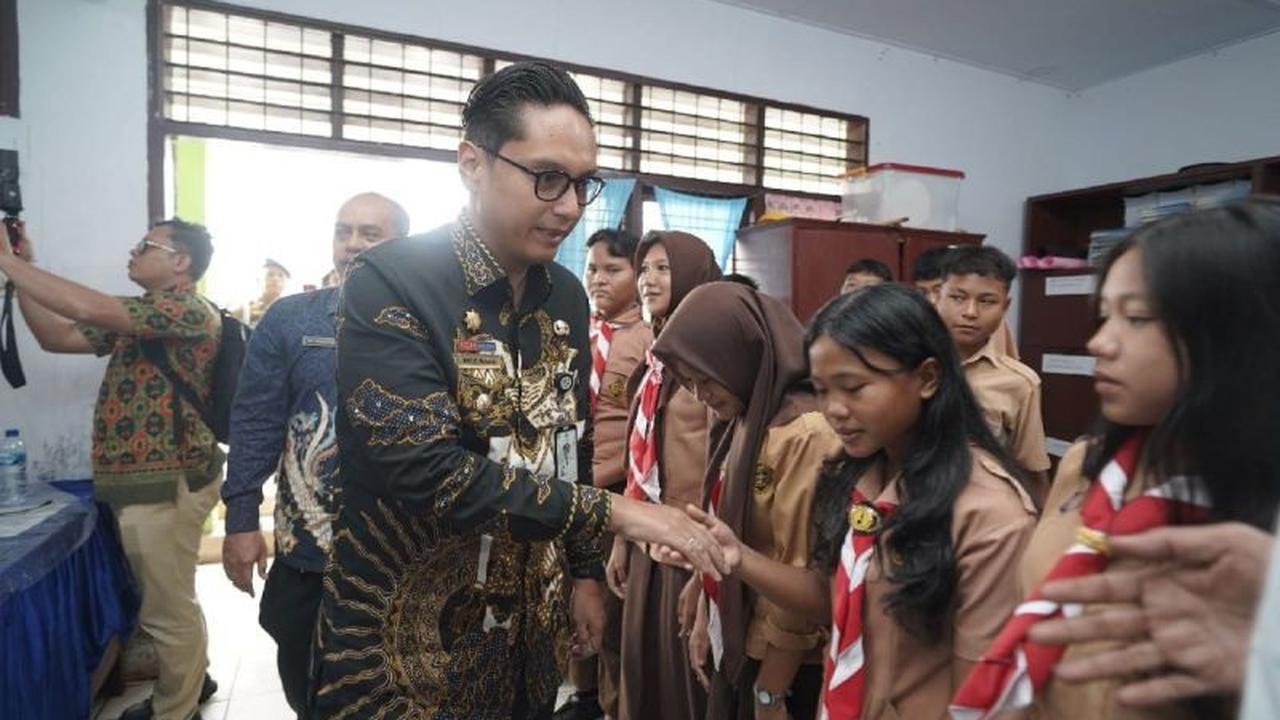Usia 12-14 Tahun Rawan Narkotika, Wali Kota Medan: Pemerintah dan Orang Tua Benteng Utama Perlindungan Anak dari Narkotika