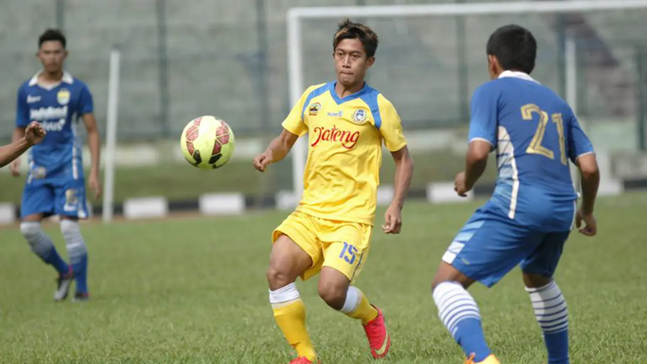 Tim Pra PON Jateng