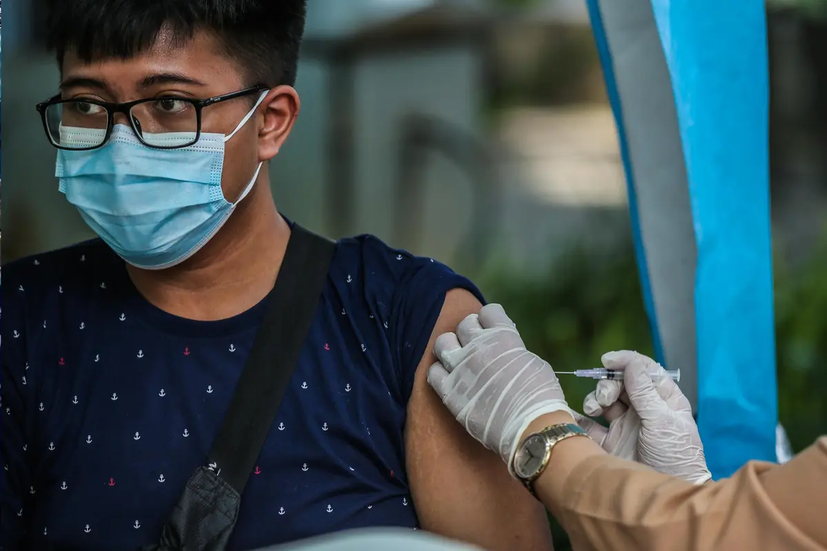Vaksin Booster Jadi Syarat Perjalanan