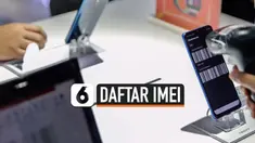 Pemblokiran ponsel yang IMEI-nya tidak tardaftar akan dilakukan bulan April 2020. Begini cara mengecek dan mendaftarkan nomor IMEI ponsel kamu.