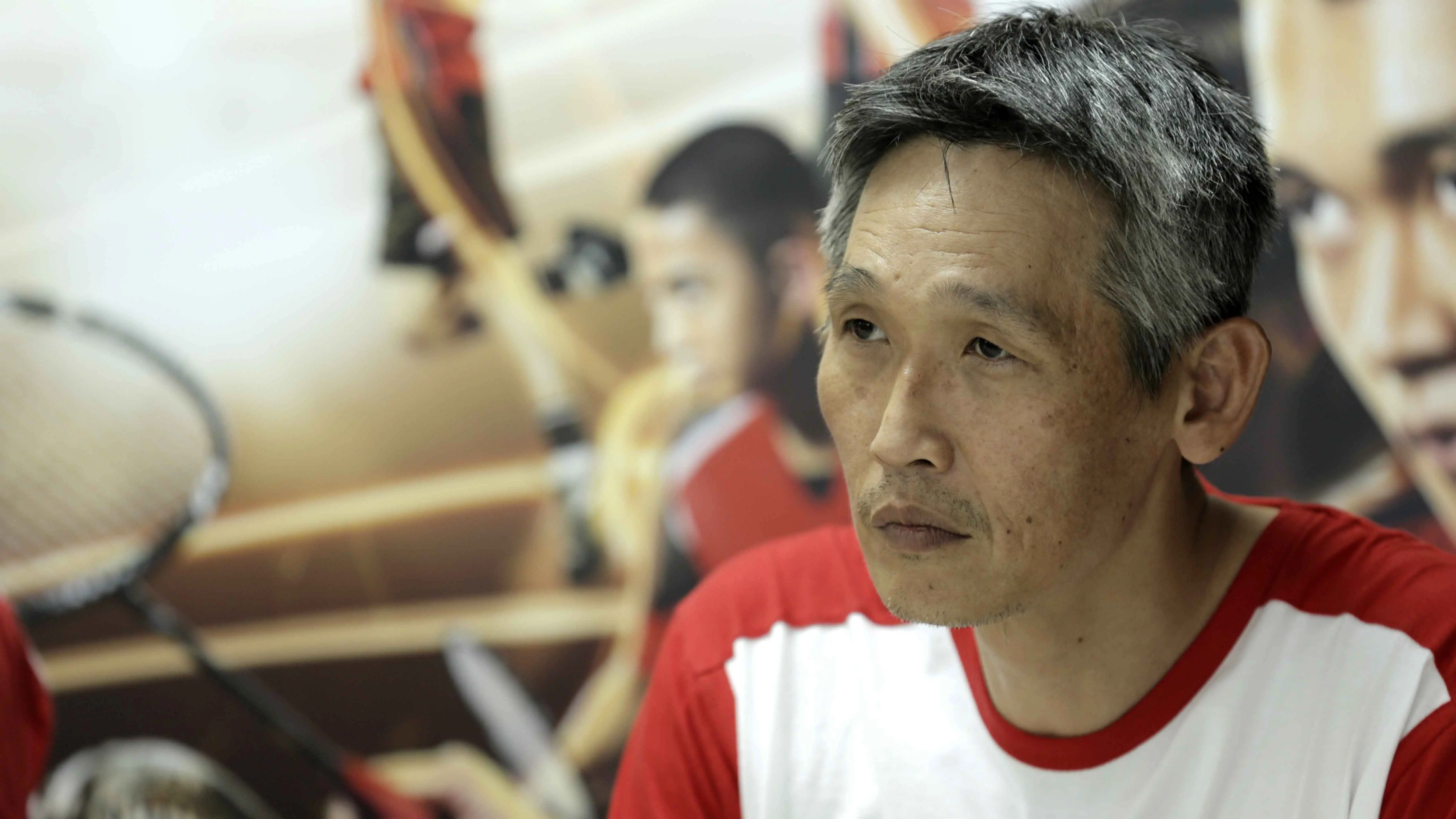 Manajer Tim PB Djarum, Fung Permadi. (bola.com/Reza Bachtiar)