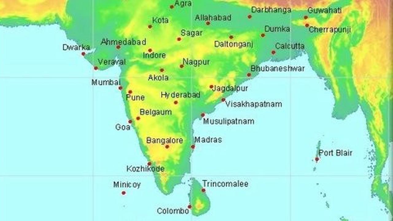 5. Sri Lanka - Air Mata India