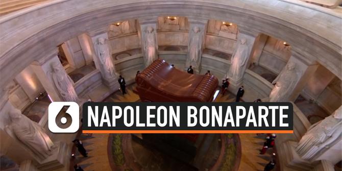 VIDEO: Peringatan 200 Tahun Wafatnya Napoleon Bonaparte