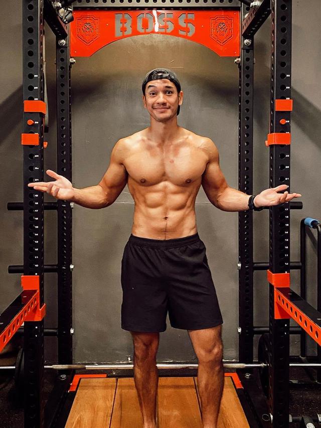 Andrew White. (Foto: Instagram @andrew.white._)