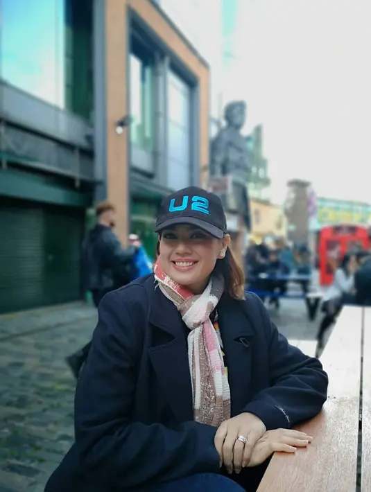 (Instagram/cathrinewilson)