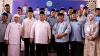 Menteri Pertahanan Prabowo Subianto. (Foto: Dokumentasi Gerindra).