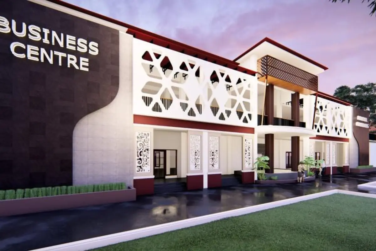 Business Centre