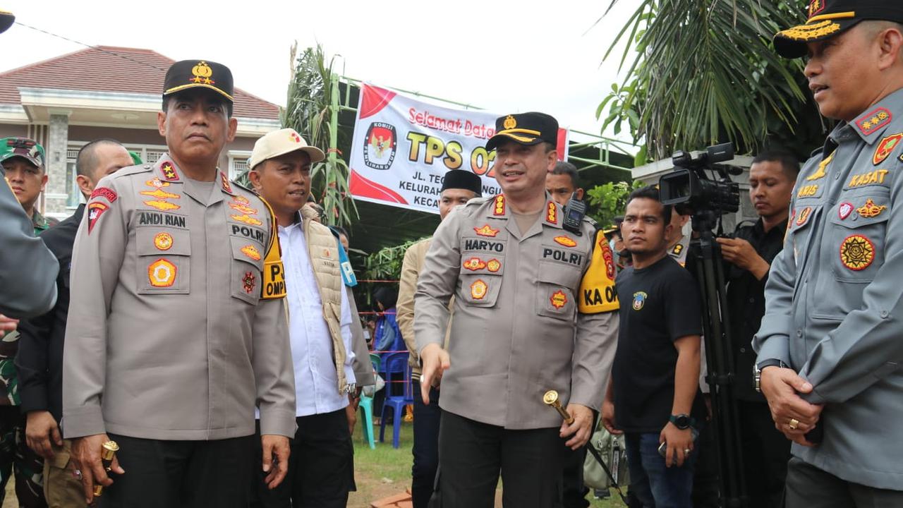 Strategi Polda Sumsel Cegah Konflik Usai Pilkada, Rangkul Masyarakat Jadi Kunci