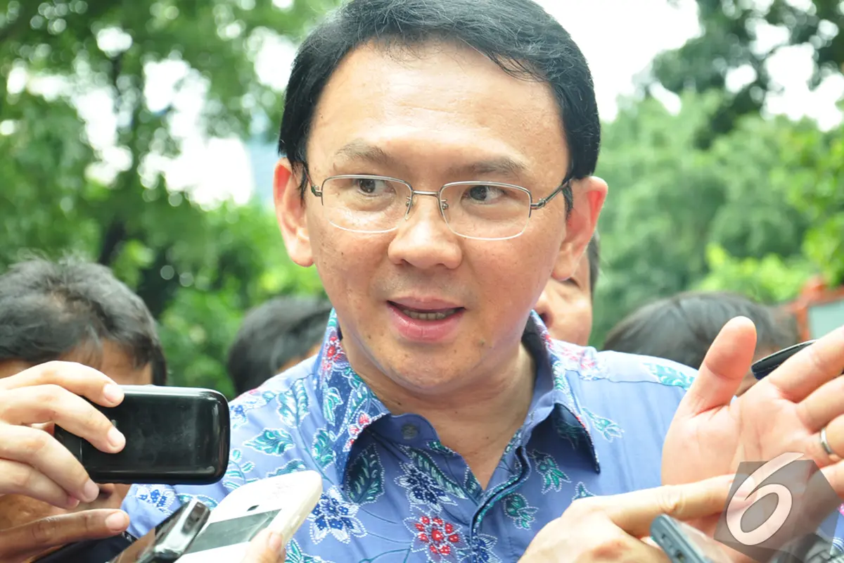 Kilas Balik Ahok, Gubernur Baru Jakarta