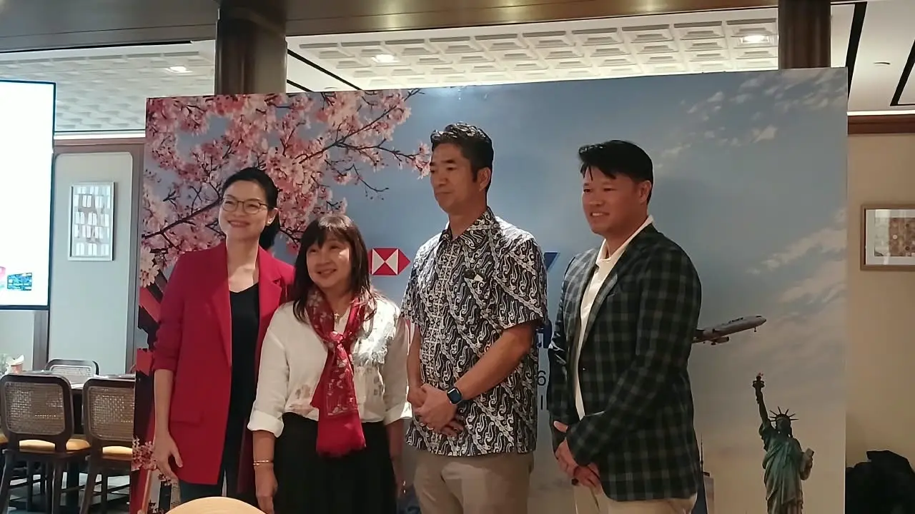 HSBC - ANA Travel Fair 2026