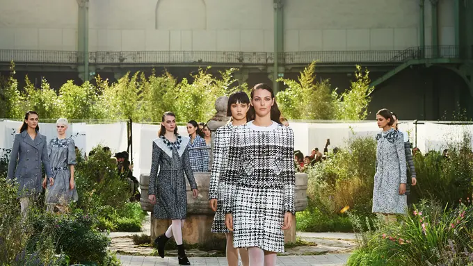 Chanel Couture SS 2020