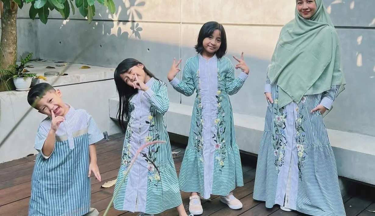 Di lain kesempatan, Desta sempat mengatakan bahwa Natasha Rizky adalah istri yang sangat baik untuknya.