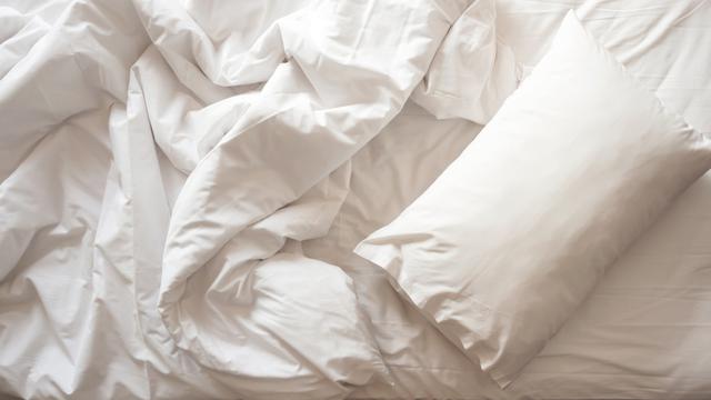 Kebiasaan Tidur yang Salah