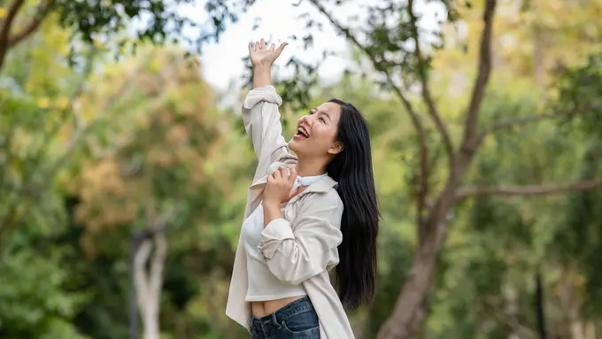 wanita desember kejutan manis