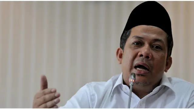 Dipecat dari PKS Ini Komentar Fahri Hamzah