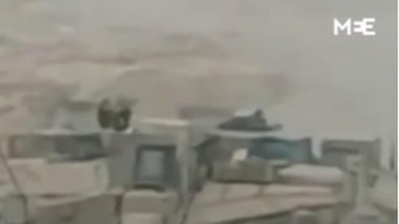 Video Terbaru Brigade Al-Qassam Hancurkan Tank-Tank Israel, Baku Tembak Jarak Dekat Kirim Tentara Zionis ke Alam Baka