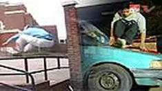 Parkour merupakan olahraga perpaduanantara atletik, bela diri, senam, dan seni. Berkembang di Indonesia tahun 2007, komunitas parkour mulai menjamur. 