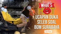 KAPANLAGI.COM - KLovers,
Surabaya dirundung duka. Pengeboman oleh pihak tak bertanggung jawab terjadi di 3 gereja, Minggu 13 Mei 2018. Semalam, terjadi ledakan lagi Rusunawa Wonocolo dan Senin pagi, Polrestabes Surabaya diguncang bom motor. Sederet ...