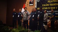 Wamentrans Sampaikan Empat Amanat Presiden Prabowo Terkait Program Transmigran