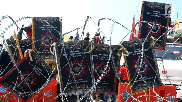Hari Buruh 2018
