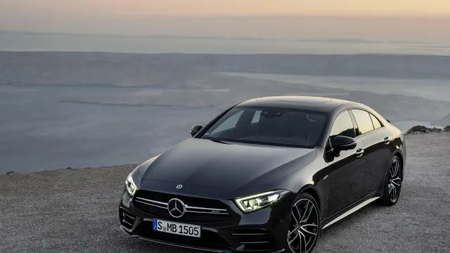 Mercedes-AMG CLS 53
