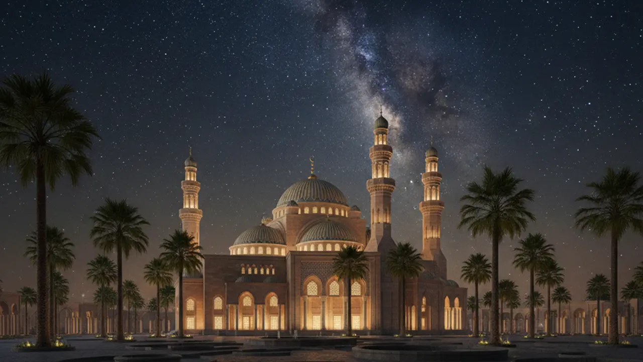 Amalan Malam Nisfu Sya’ban