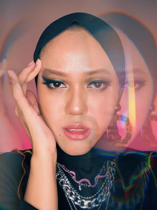 Selebgram Tiffani Afifa