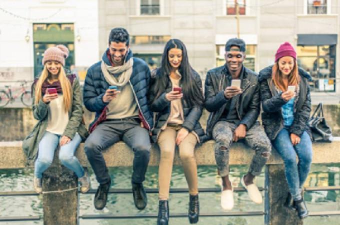 Ilustrasi anak muda (iStock)