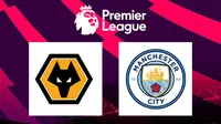 Premier League - Wolves Vs Man City (Bola.com/Adreanus Titus)