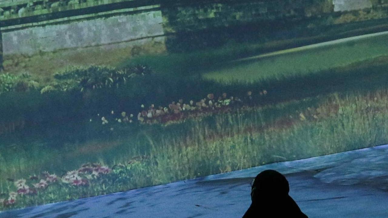 FOTO: Menyaksikan Berbagai Warisan Budaya Korea-ASEAN di Museum Nasional