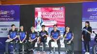 Yamaha Sunday Race Kembali Hadirkan Balapan Kelas Aerox di Sirkuit Mandalika Tahun Ini?