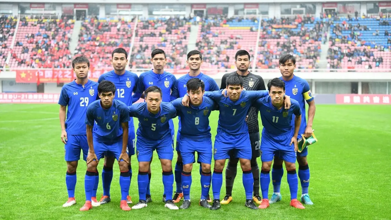 Timnas Thailand U-23